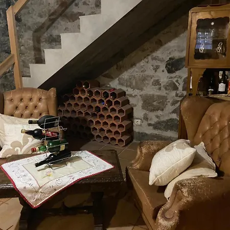 Casa Da Serra Feriehus *