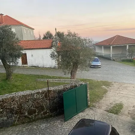 Feriehus Casa Da Serra Vila Verde (Braga)