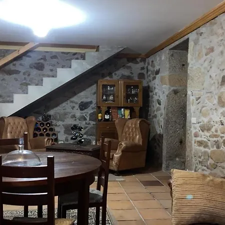 Casa Da Serra Feriehus Vila Verde (Braga)